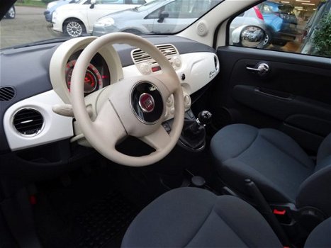 Fiat 500 - 1.2 LOUNGE - 1