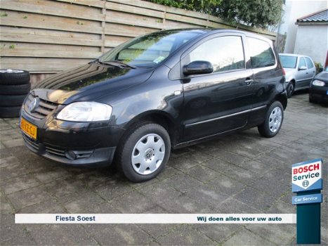 Volkswagen Fox - 1.2 Trend met stuurbekrachtiging en airco - 1