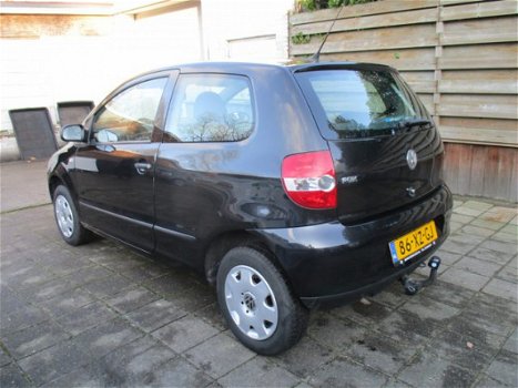 Volkswagen Fox - 1.2 Trend met stuurbekrachtiging en airco - 1