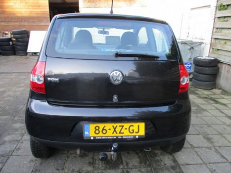 Volkswagen Fox - 1.2 Trend met stuurbekrachtiging en airco - 1