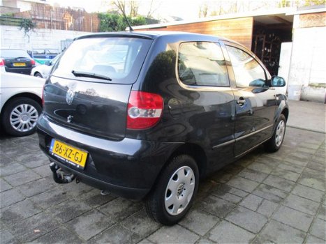 Volkswagen Fox - 1.2 Trend met stuurbekrachtiging en airco - 1