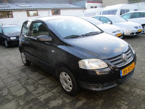 Volkswagen Fox - 1.2 Trend met stuurbekrachtiging en airco - 1