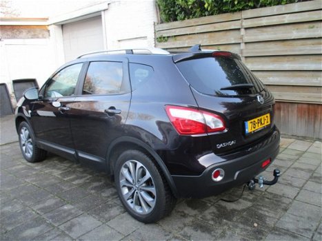 Nissan Qashqai - 1.6 Connect Edition met Camera/Trekhaak - 1