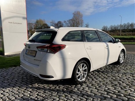 Toyota Auris Touring Sports - 1.8 Hybrid Aspiration - 1