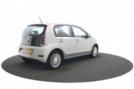 Volkswagen Up! - 1.0 60PK 5D BMT Move up | Lichtmetalen velgen | Airco | Radio | - 1