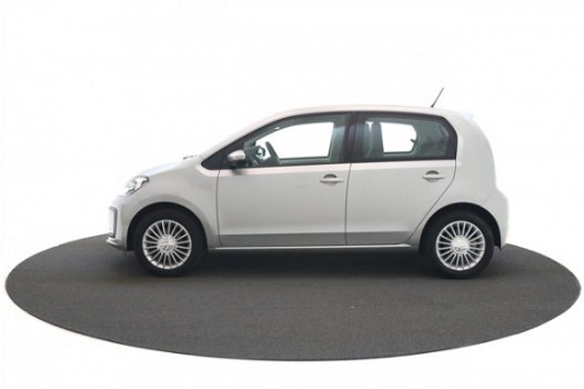 Volkswagen Up! - 1.0 60PK 5D BMT Move up | Lichtmetalen velgen | Airco | Radio | - 1