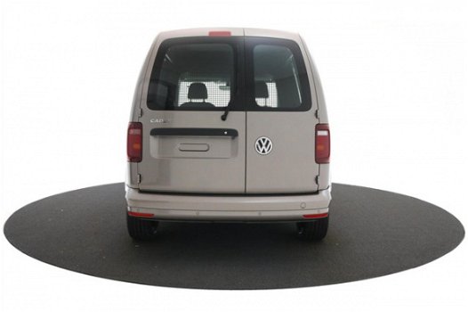 Volkswagen Caddy - 75 pk TDi Exclusive Edition - 1