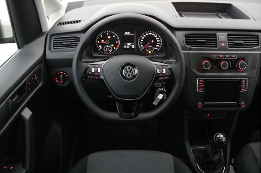 Volkswagen Caddy - 75 pk TDi Exclusive Edition - 1