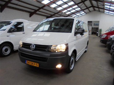 Volkswagen Transporter Kombi - PERSONENBUS 2.0 TDI L1H2 Trendline - 1