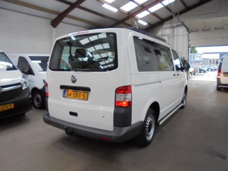 Volkswagen Transporter Kombi - PERSONENBUS 2.0 TDI L1H2 Trendline - 1