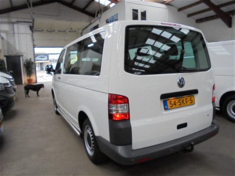 Volkswagen Transporter Kombi - PERSONENBUS 2.0 TDI L1H2 Trendline - 1