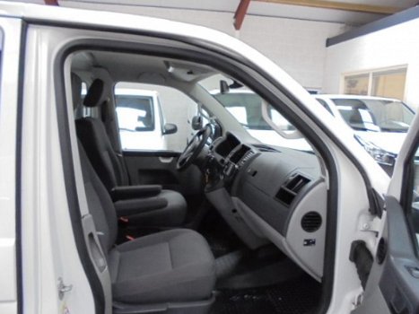 Volkswagen Transporter Kombi - PERSONENBUS 2.0 TDI L1H2 Trendline - 1