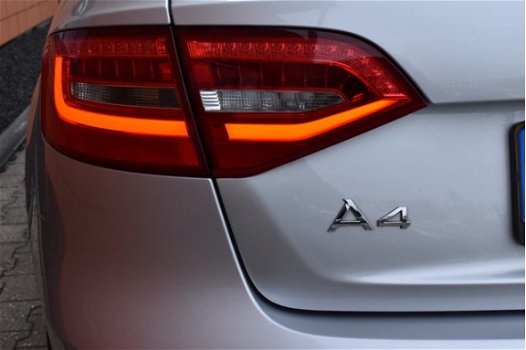 Audi A4 Avant - 1.8 TFSI 170 pk Automaat Leer/Xenon/B&O - 1