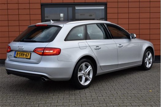 Audi A4 Avant - 1.8 TFSI 170 pk Automaat Leer/Xenon/B&O - 1