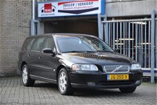 Volvo V70 - 2.4 CNG Momentum