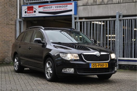 Skoda Superb Combi - 1.4 TSI Comfort Business Line - 1