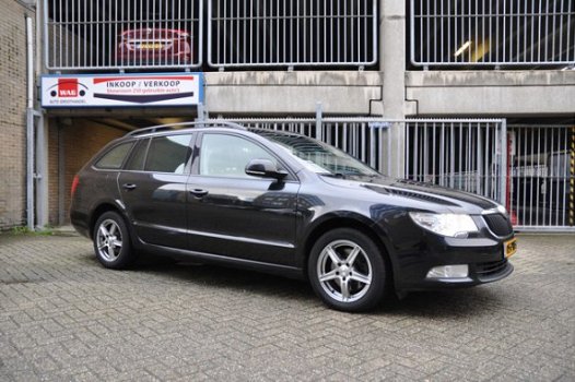 Skoda Superb Combi - 1.4 TSI Comfort Business Line - 1