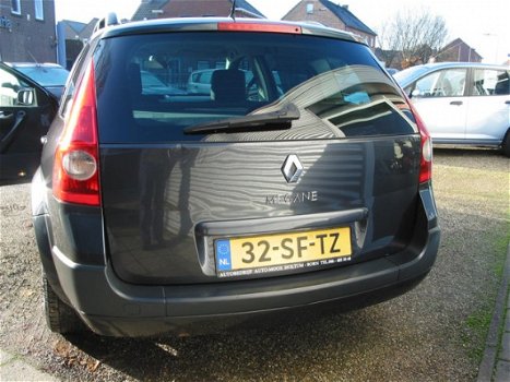 Renault Mégane Grand Tour - 1.6-16V Dynamique Comfort airco lm velgen N A P N APK - 1