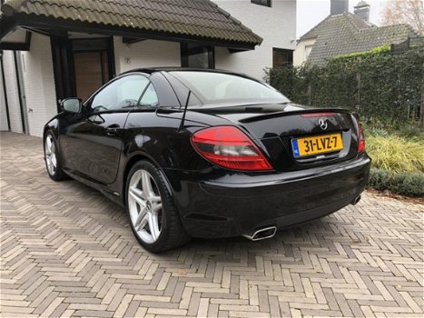 Mercedes-Benz SLK-klasse - 200 K Aut. AMG Airscarf Org. Nederlands - 1