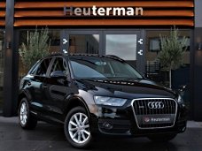 Audi Q3 - 2.0 TFSI Quattro Pro Line/ Leder/ Navigatie/ PDC