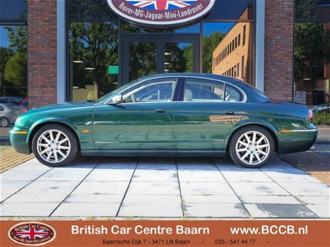 Jaguar S-type - 2.7D V6 Executive - 1