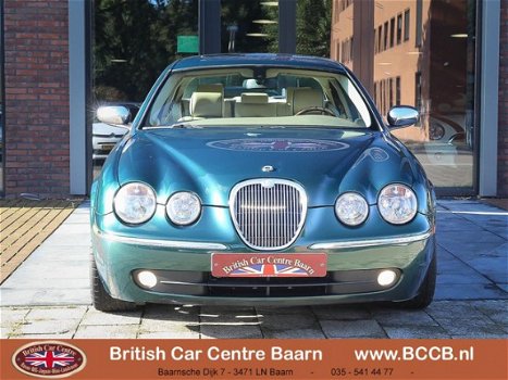 Jaguar S-type - 2.7D V6 Executive - 1