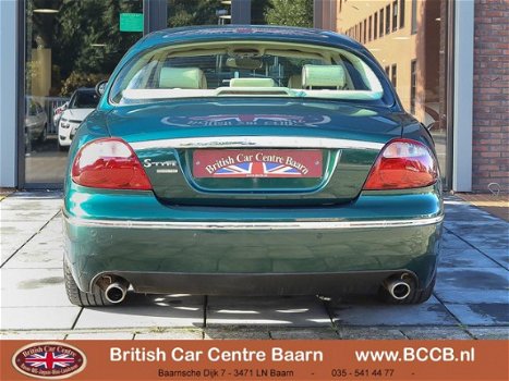 Jaguar S-type - 2.7D V6 Executive - 1