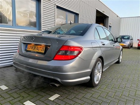 Mercedes-Benz C-klasse - 230 Avantgarde AMG Pakket Clima Navi Lmv Pdc V+A - 1