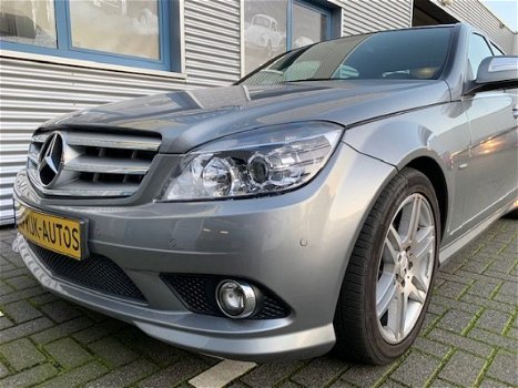 Mercedes-Benz C-klasse - 230 Avantgarde AMG Pakket Clima Navi Lmv Pdc V+A - 1