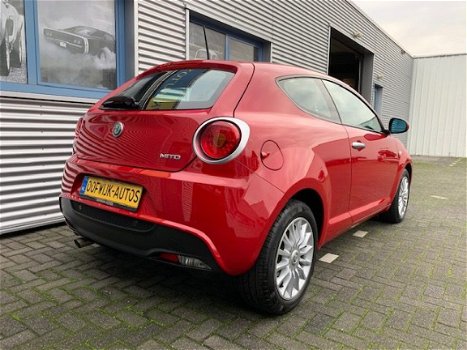 Alfa Romeo MiTo - 1.4 Impression Slechts 4949 Klm Clima el-Pakket Lmv - 1