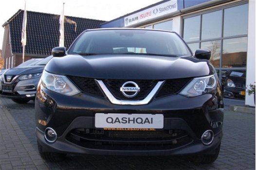 Nissan Qashqai - 1.2 Acenta Connect | Navigatie | Camera - 1