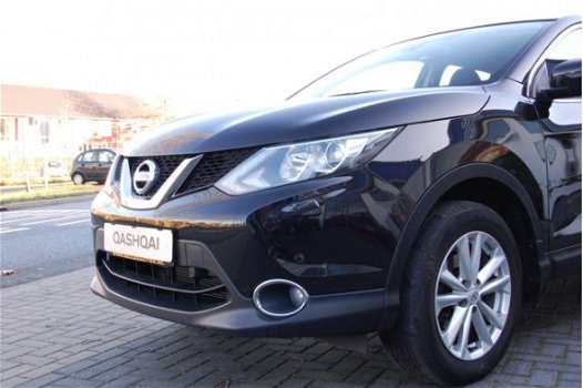 Nissan Qashqai - 1.2 Acenta Connect | Navigatie | Camera - 1