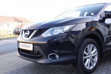 Nissan Qashqai - 1.2 Acenta Connect | Navigatie | Camera