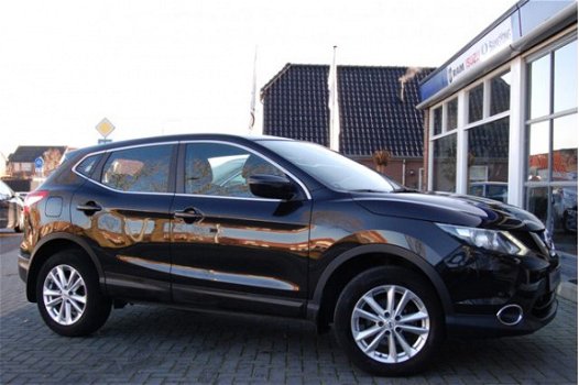 Nissan Qashqai - 1.2 Acenta Connect | Navigatie | Camera - 1