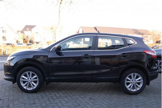 Nissan Qashqai - 1.2 Acenta Connect | Navigatie | Camera - 1