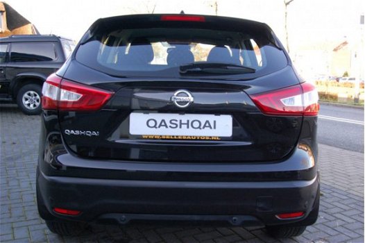 Nissan Qashqai - 1.2 Acenta Connect | Navigatie | Camera - 1