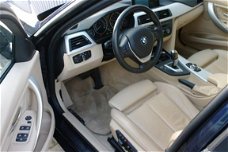 BMW 3-serie Touring - 320d High Executive Leer-panoramadak-navigatie-pdc