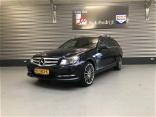 Mercedes-Benz C-klasse Estate - 200 CDI AVANTGARDE XENON NAVI PDC ENZ