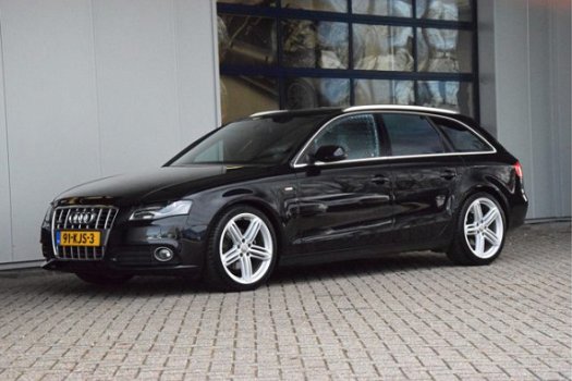 Audi A4 Avant - 1.8 TFSI S-line navi xenon Cruise - 1