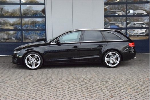 Audi A4 Avant - 1.8 TFSI S-line navi xenon Cruise - 1