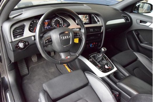 Audi A4 Avant - 1.8 TFSI S-line navi xenon Cruise - 1