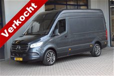 Mercedes-Benz Sprinter - 319 I L2H2 automaat uit voorraad leverbaar