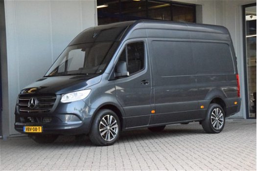 Mercedes-Benz Sprinter - 319 I L2H2 automaat uit voorraad leverbaar - 1