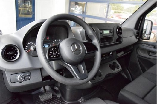 Mercedes-Benz Sprinter - 319 I L2H2 automaat uit voorraad leverbaar - 1
