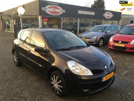 Renault Clio - 1.2-16V Expression (st-bekr, 5drs, airco, bj08, 2950, -) - 1