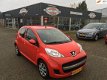 Peugeot 107 - 1.0-12V XR (st-bekr, 5drs, radio cd, bj09, 3250, -) - 1 - Thumbnail