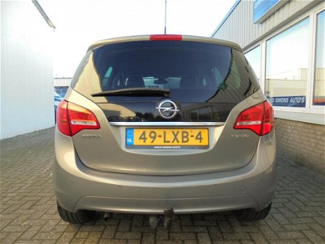 Opel Meriva - 1.4 Turbo Cosmo 1e eig/dealer ond - 1