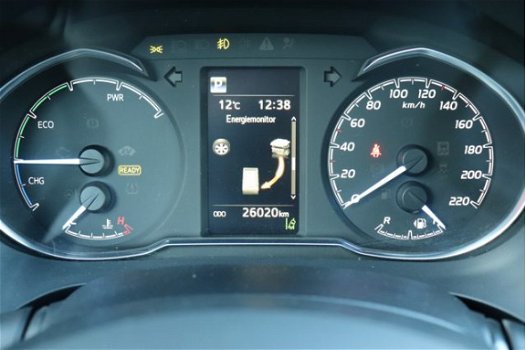 Toyota Yaris - 1.5 Hybrid Dynamic Navigatie-Cruise control-Parkeercamera - 1