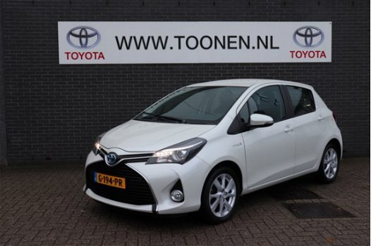 Toyota Yaris - 1.5 Hybrid Aspiration Airco-Parkeercamera - 1