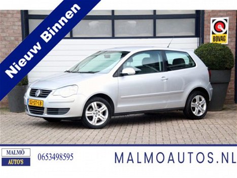 Volkswagen Polo - 1.4-16V Turijn, airco, Radio CD - 1